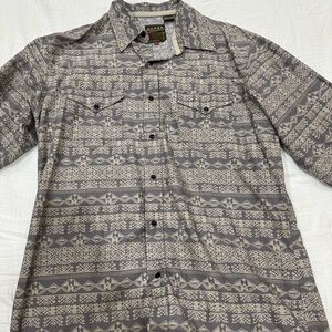 Roper Aztec shirt